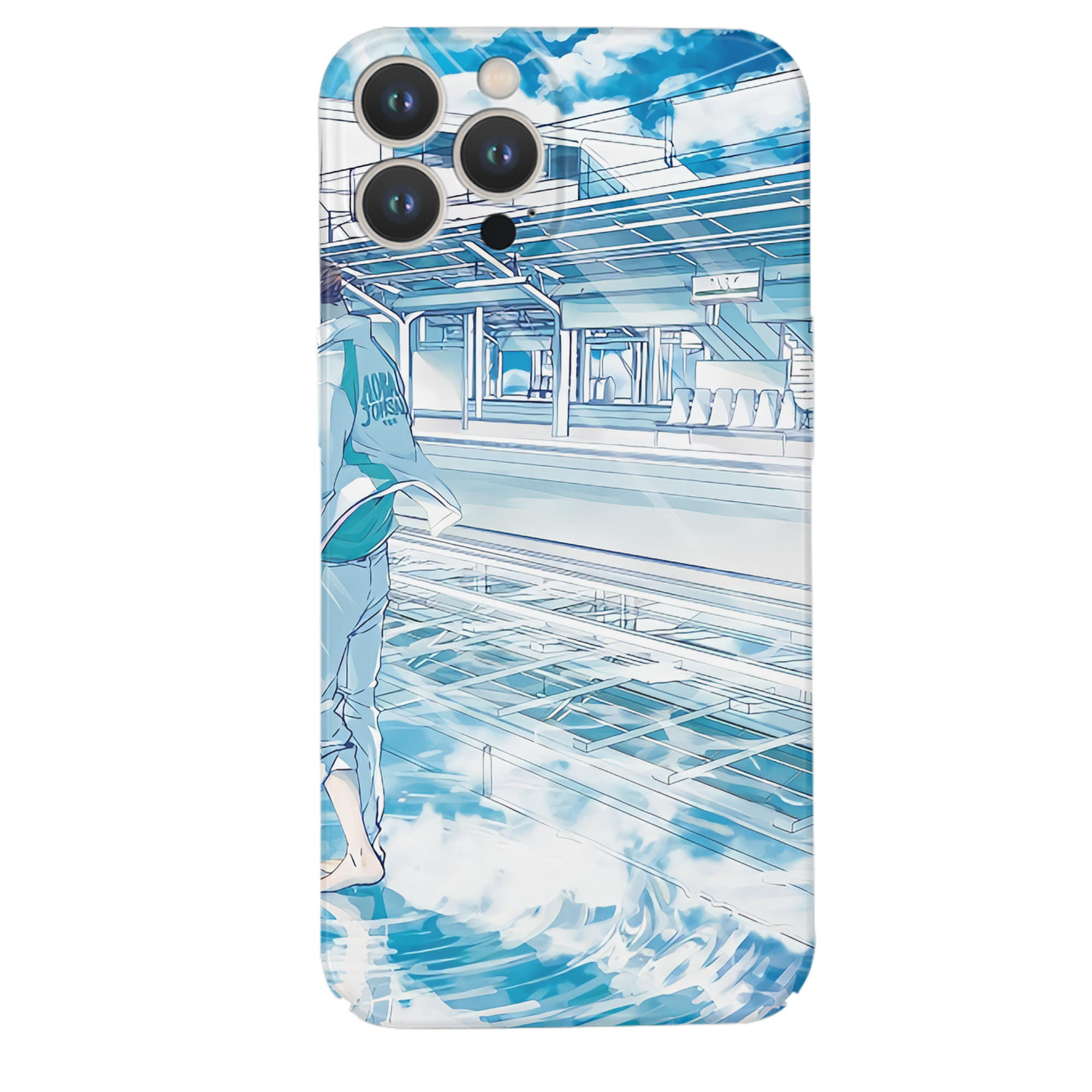 （画像用） ハイキュー!! Haikyu!! 【iPhone 14シリーズ対応】ハードケース